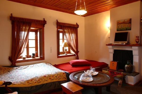 Traditional Rooms Karaouli 파피그콘 객실 사진