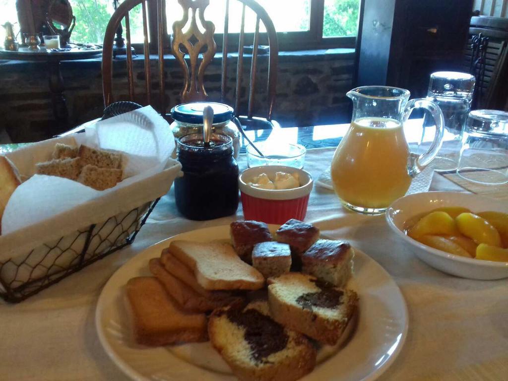 Traditional Rooms Karaouli 파피그콘 외부 사진