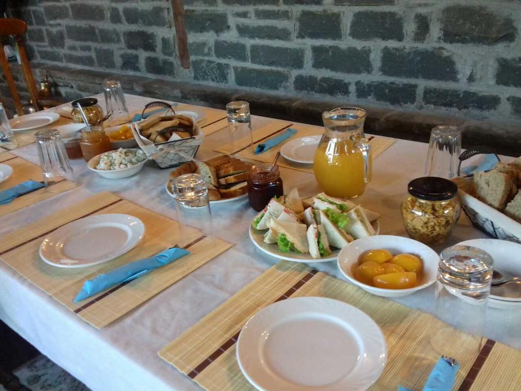 Traditional Rooms Karaouli 파피그콘 외부 사진