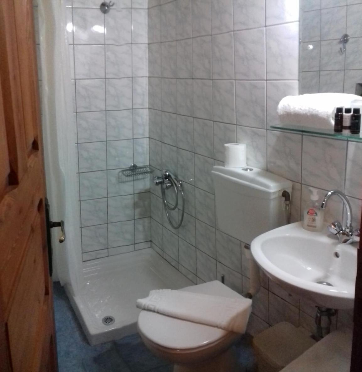 Traditional Rooms Karaouli 파피그콘 외부 사진