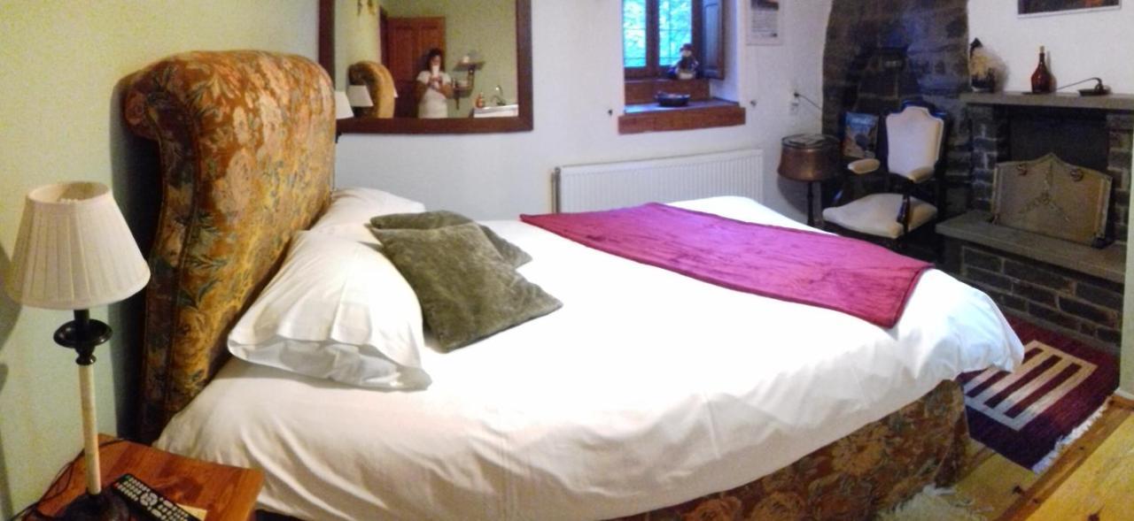 Traditional Rooms Karaouli 파피그콘 외부 사진