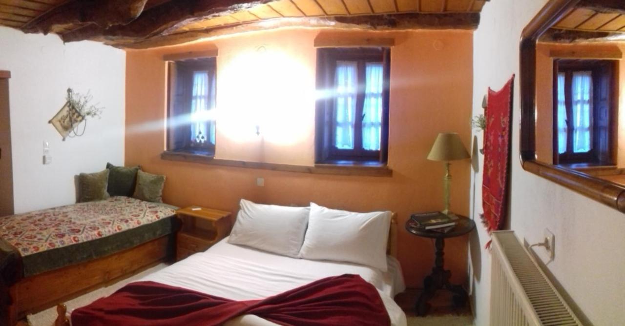 Traditional Rooms Karaouli 파피그콘 외부 사진